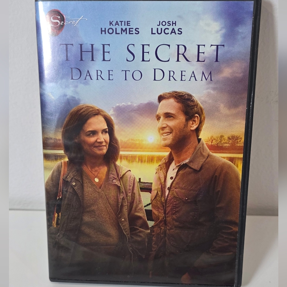 🎬The Secret: Dare to Dream DVD - Katie Holmes, Josh Lucas